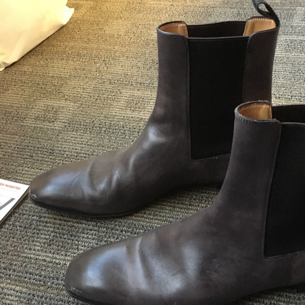 Christian Louboutin Men’s Roadie Chelsea Boot Sz12